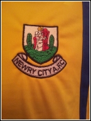 Newry City AFC Away Badge
